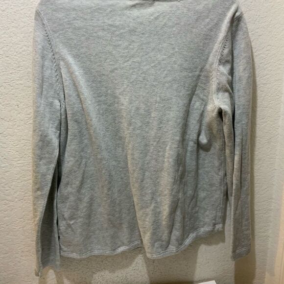 LISA TODD BIG TEASE Sweater Top Sequined details M HAIRSPRAY - Picture 6 of 7